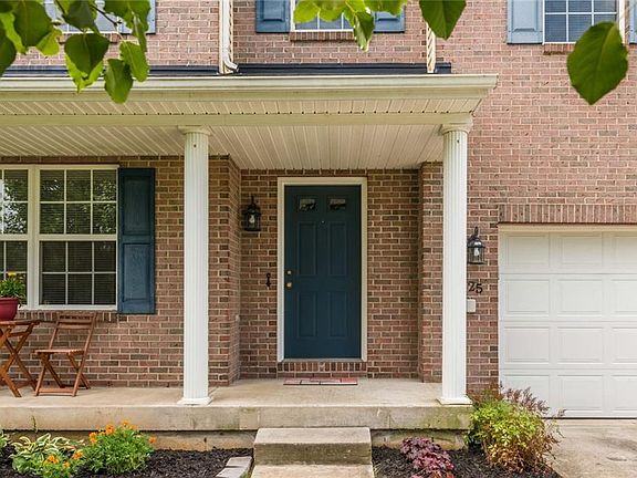 25  Broadcrest Drive Franklin OH 45005