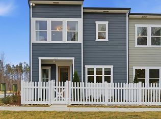 Cardinal Plan, Ellis Townes, Charlotte, NC 28216