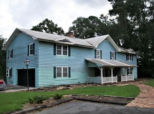 307 Wolf Pit Church Rd, Alma, GA 31510