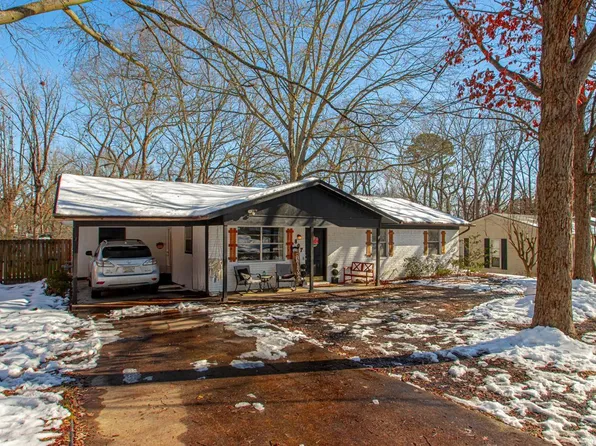 807 Rosewood Dr, Benton, AR 72015