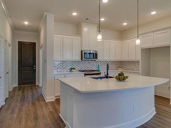 The Wildflower - Kitchen