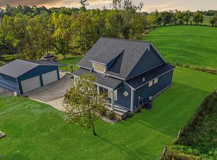 274 Wesley Miller Ln, Harrodsburg, KY 40330