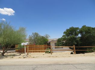 61498 Desert Air St, Joshua Tree, CA 92252
