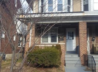 344 S Cook Ave #2, Trenton, NJ 08629