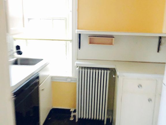 Galley Kitchen 