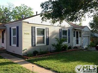 7453 Willis Ave, Fort Worth, TX 76116