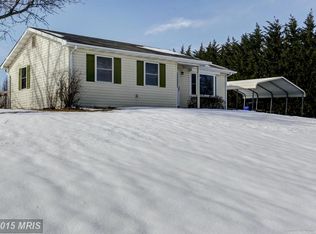 9228 Oak Tree Cir, Frederick, MD 21701