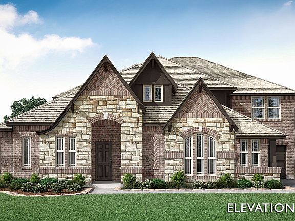 Primrose VI Elevation C