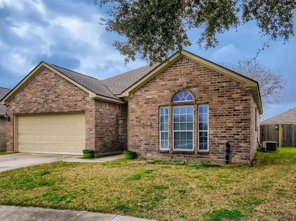 5535 Bear Trail Ln, Katy, TX 77449