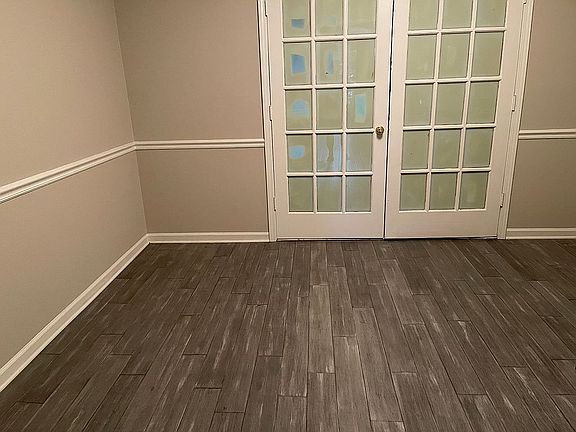 very large dining room 