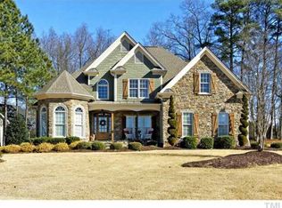 401 Woodlief Farm Rd, Rolesville, NC 27571