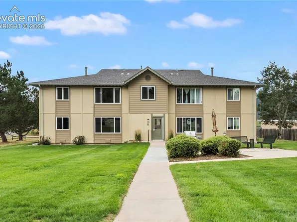 380 Paradise Cir APT E-2, Woodland Park, CO 80863