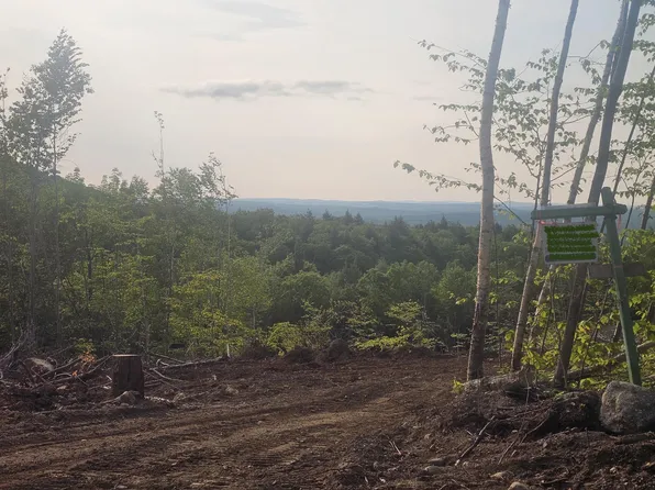 6.61 Mountain Rd AKA/Hodgdon Road, Buckfield, ME 04220