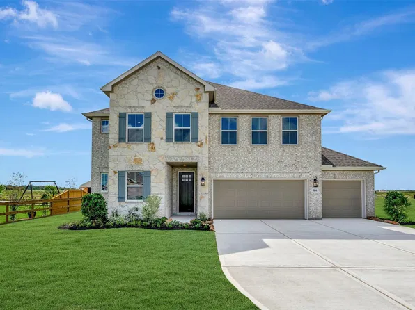 514 Cane Xing, Sealy, TX 77474