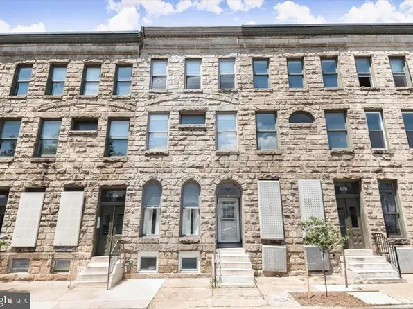 1824 Saint Paul St, Baltimore, MD 21202