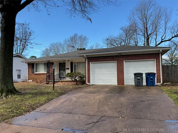 3304 S Toledo Pl, Tulsa, OK 74135