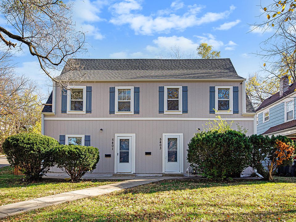 1st image of 5401 Paseo Blvd #1