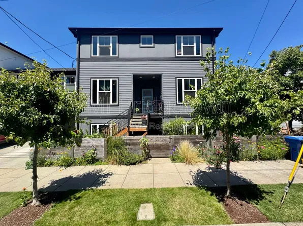 4609 SE Knight St Unit A, Portland, OR 97206