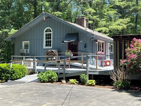 100 Warner Road, East Haddam, CT 06423