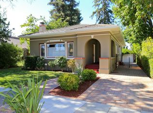 1385 Mariposa Ave, San Jose, CA 95126