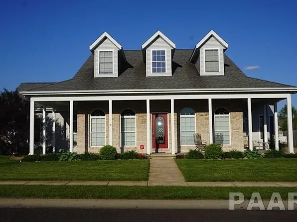 1820 Parkfield Dr, Pekin, IL 61554