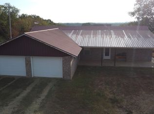 28780 Cajun Rd, McCurtain, OK 74944