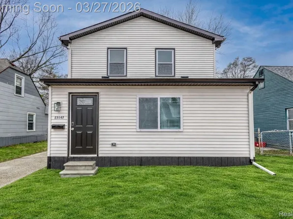 23147 Tawas Ave, Hazel Park, MI 48030