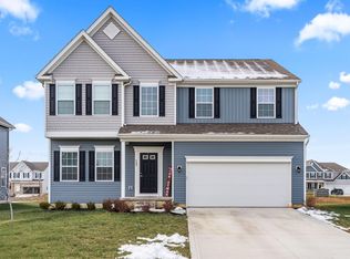 507 Walker Pointe Dr, Commercial Point, OH 43116