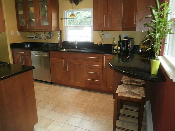 Kitchen Breakfast Nook