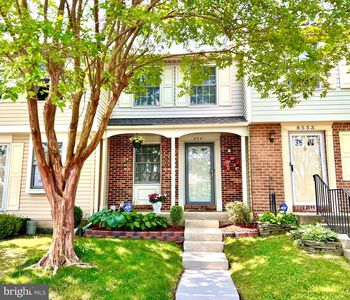 8551 Blackfoot Ct, Lorton, VA, 22079