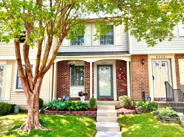 8551 Blackfoot Ct, Lorton, VA 22079
