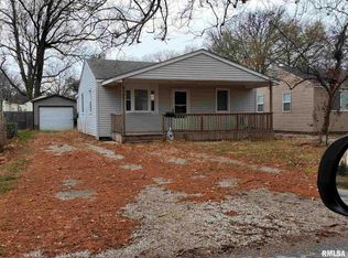 2757 S College St, Springfield, IL 62704