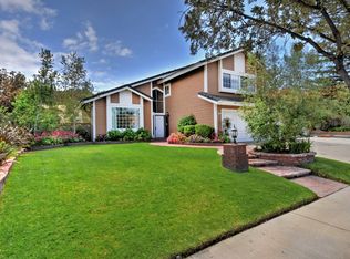 3345 Crazy Horse Dr, Simi Valley, CA 93063