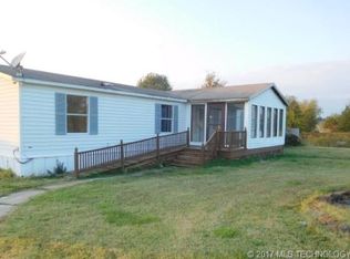 12744 S 4255 Rd, Inola, OK 74036