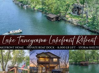 806 Sunset Rd, Branson, MO 65616