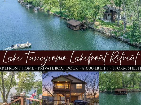 806 Sunset Road, Branson, MO 65616