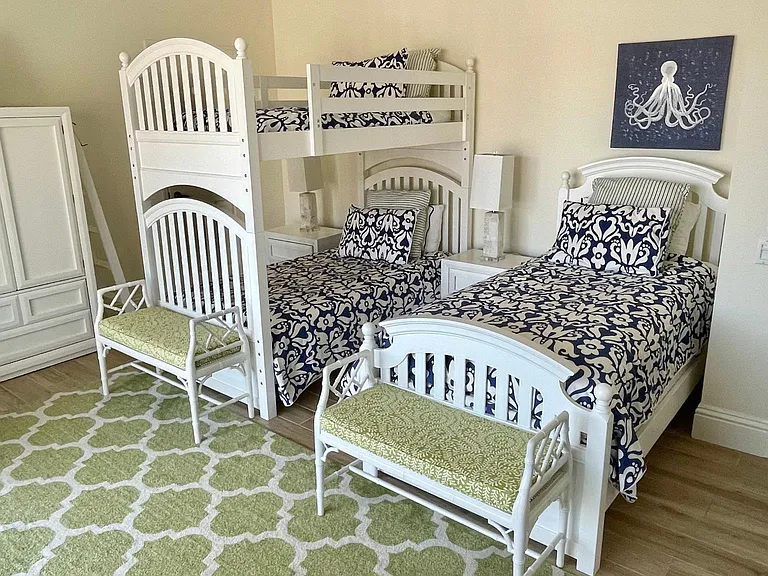 2nd Bedroom
