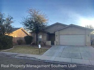 1288 N 1650 W, Saint George, UT 84770