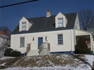 295 Fremont Rd, Charleroi, PA 15022