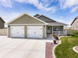 2938 W Copper Ridge Loop, Billings, MT 59106