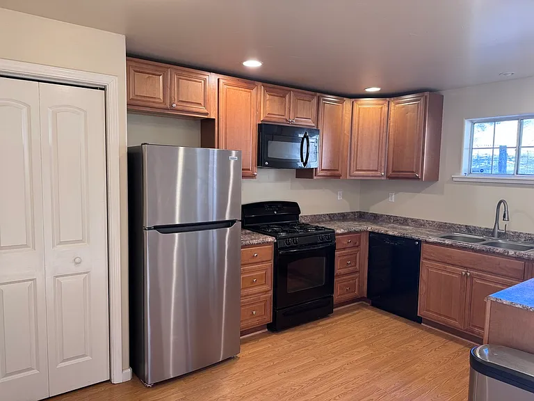 Kitchen and Pantry