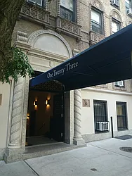 123 West 93rd Street in Upper West Side