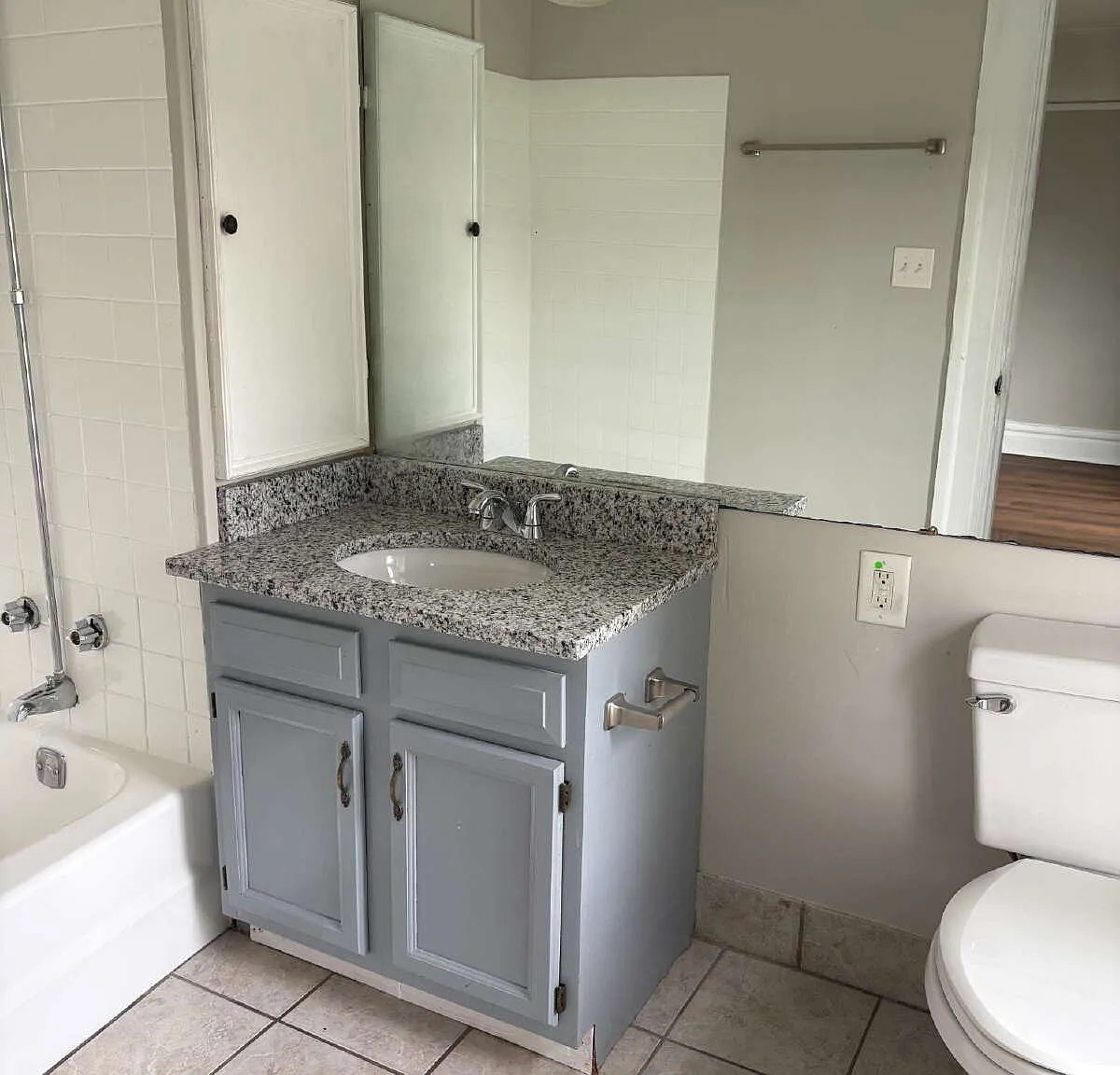 1 bed, 1.0 bath, 630 sqft, $850 — Photo 3