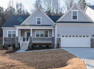 87 Ravencliff Rdg, Garner, NC 27529