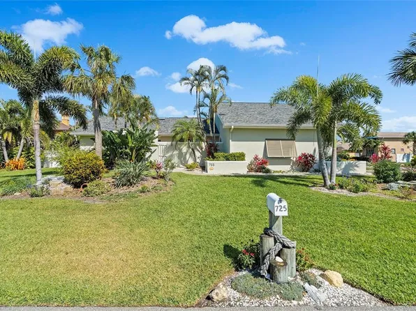 725 Monte Cristo Blvd, Tierra Verde, FL 33715