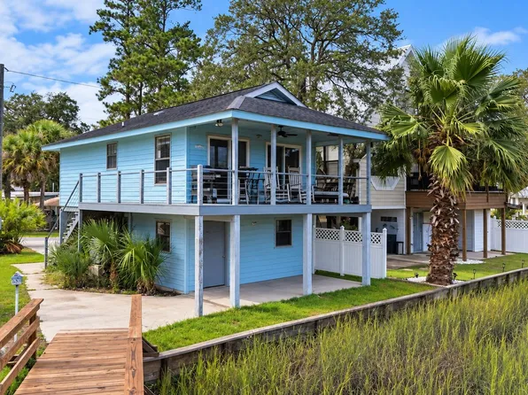 110 Tomahawk Trl, Saint Helena Island, SC 29920