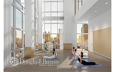 Rented by Douglas Elliman