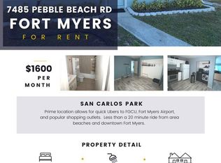 7485 Pebble Beach Rd, Fort Myers, FL 33967