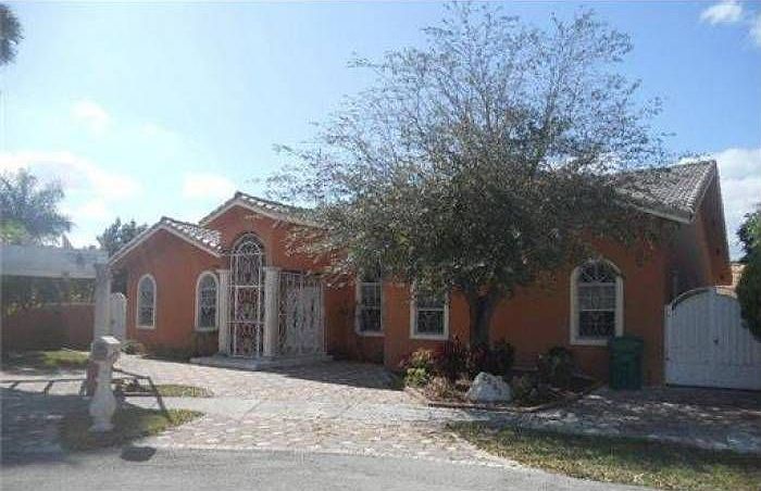 Exterior Front