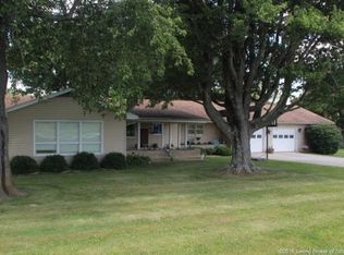 2235 N State Road 135, Salem, IN 47167